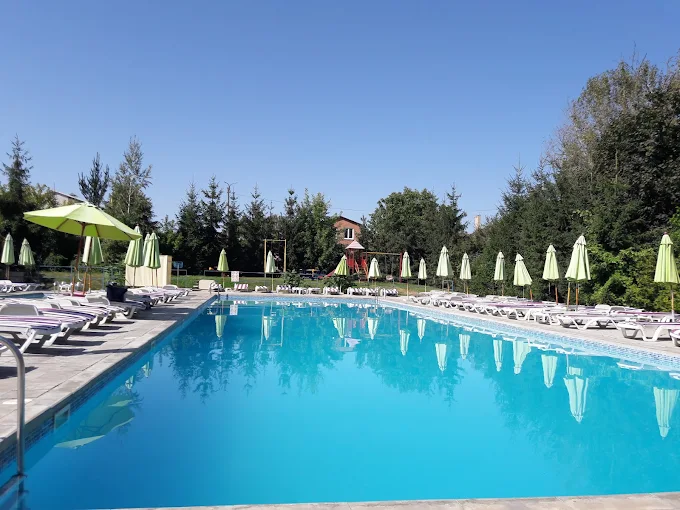 Баня Сафари — сауны и бани Харькова