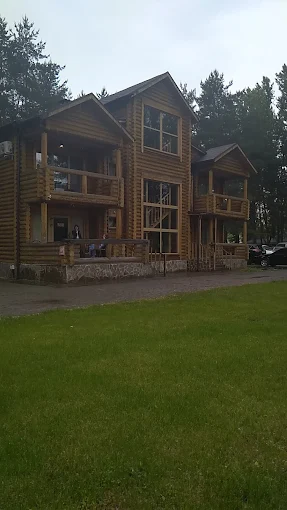 Баня Сафари — сауны и бани Харькова