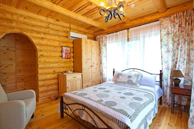 Баня Сафари — сауны и бани Харькова