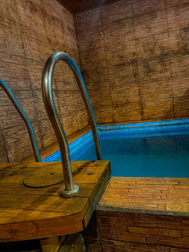 Баня Сафари — сауны и бани Харькова